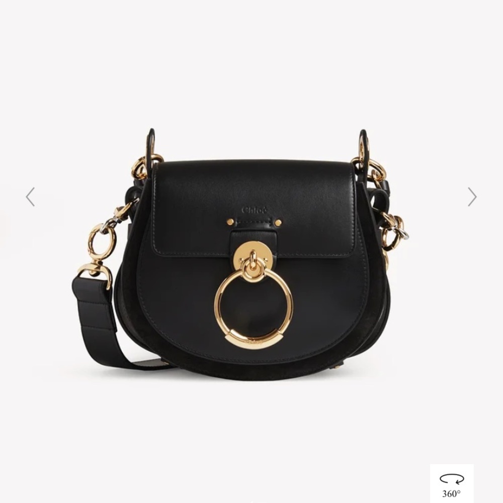 Chloe Tess crossbody EUC